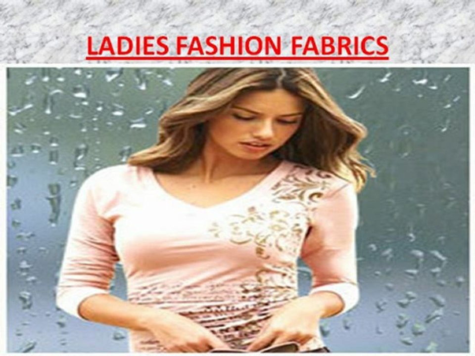 Haute Couture Designers Fabrics