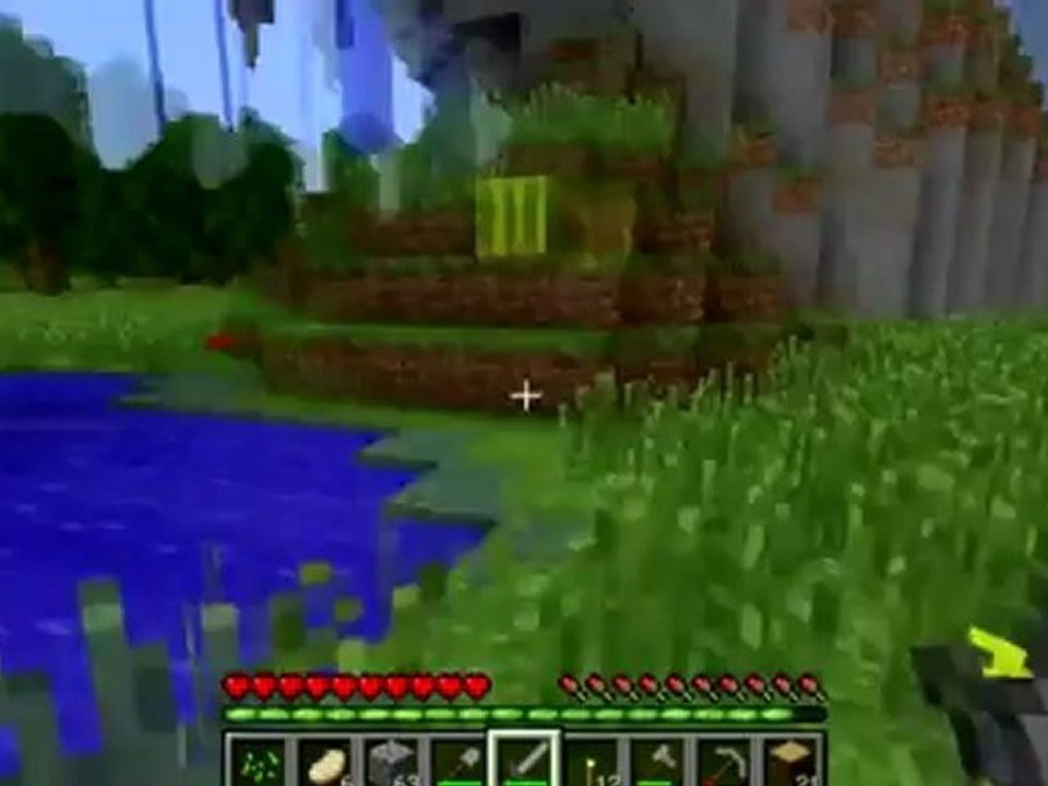 [Aventure] The Lost Paradise [Ep 2]