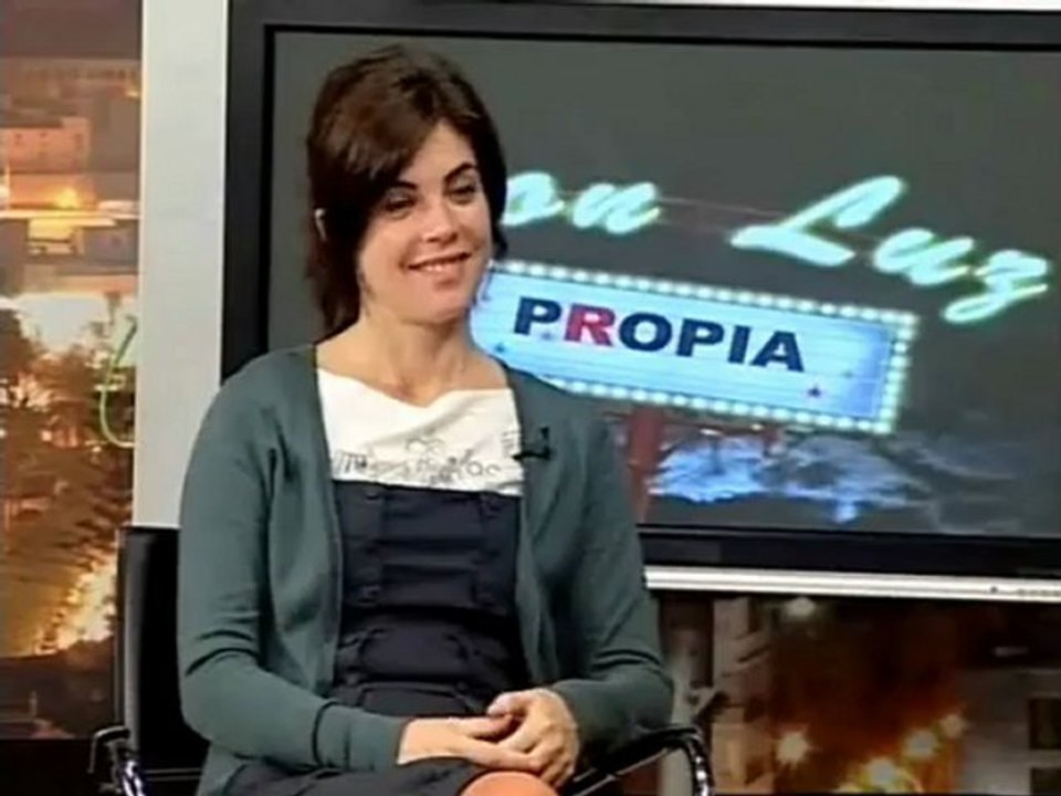 Samanta Villar en "Con Luz Propia" Melilla