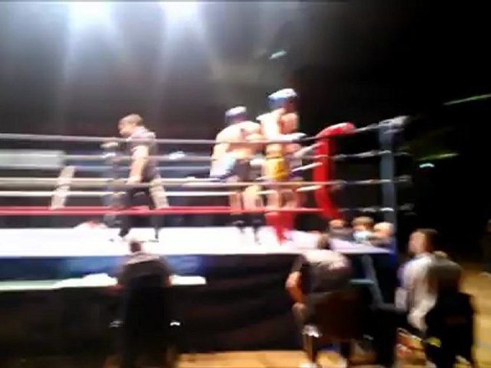 Demi Final Coupe de France élite -81 Kg