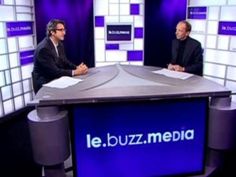 Buzz Média : Cédric Siré