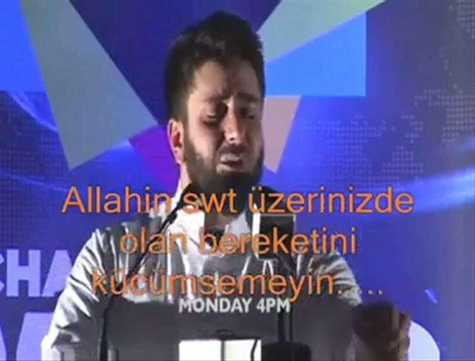 ANNEME BABAMA DUA EDEMİYORUM