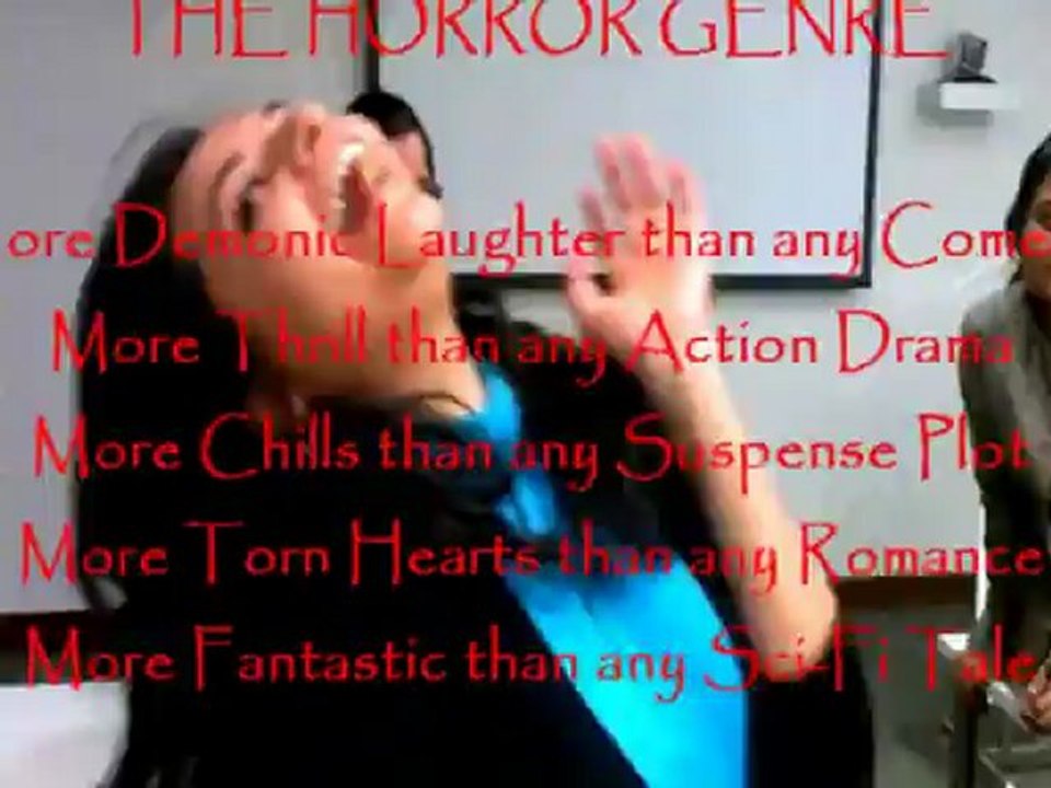 CEB Offsite | The Horror Company