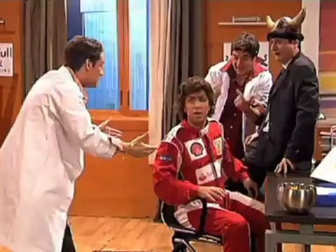 TV3 - Crackòvia - Alonso marxa de Ferrari