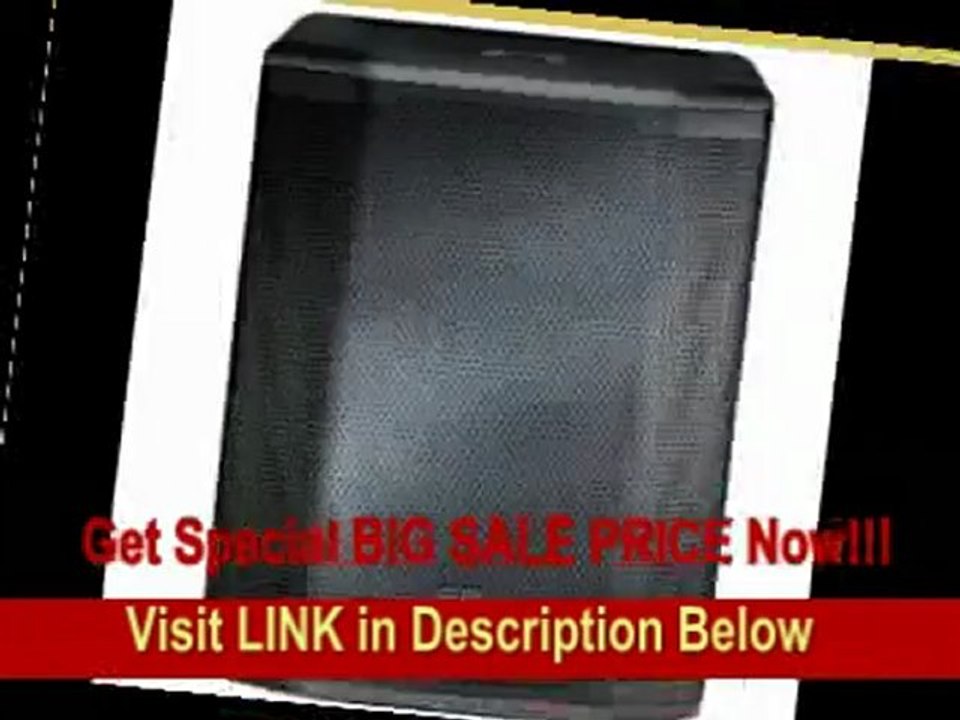 [REVIEW] JBL PRX618S 18-inch 600-Watt Portable Powered Subwoofer, Single Speaker