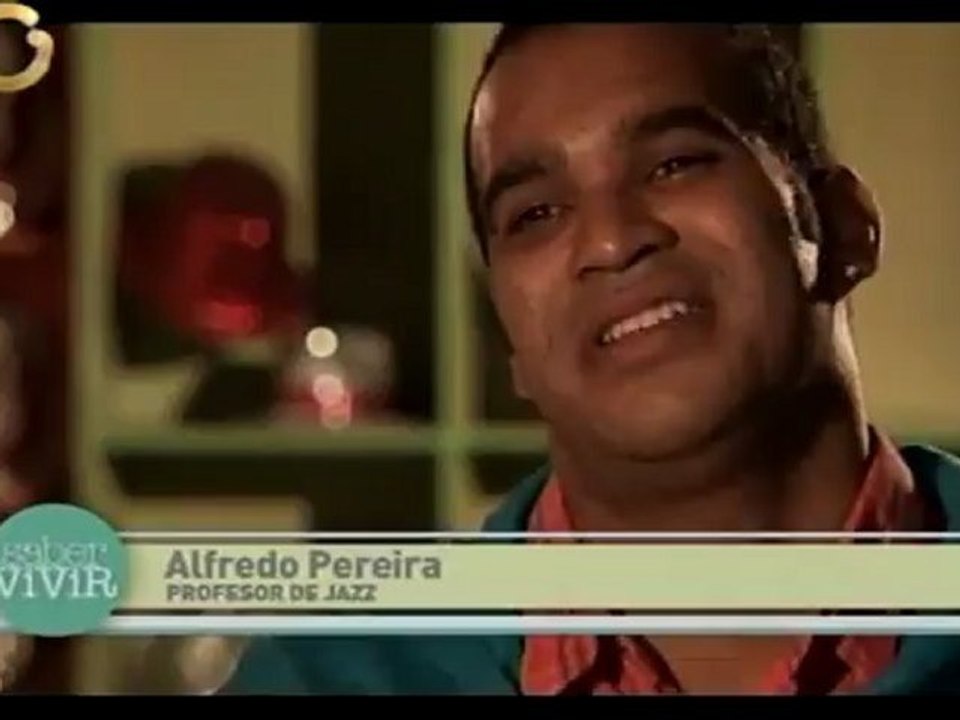 Saber Vivir: Bailando Jazz de los pies a la cabeza