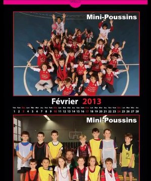 Calendrier du Chatou Croissy Basket