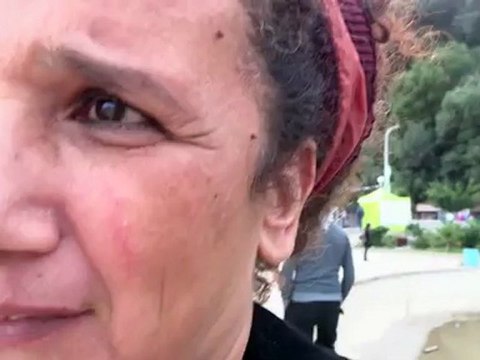 des conteurs au festival international de théatre de Béjaîa 2012