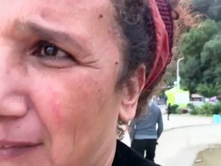 des conteurs au festival international de théatre de Béjaîa 2012