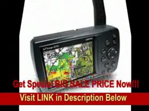 [REVIEW] Garmin GPSMAP 496 Aviation GPS Receiver