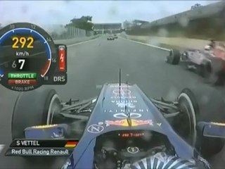 La historia de un mundial de Fórmula 1 robado a Fernando Alonso