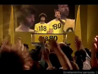 118 80 reklam filmi - bayram efe