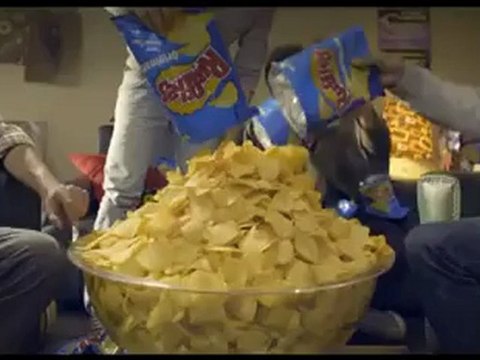 Ruffles reklam filmi - bayram efe