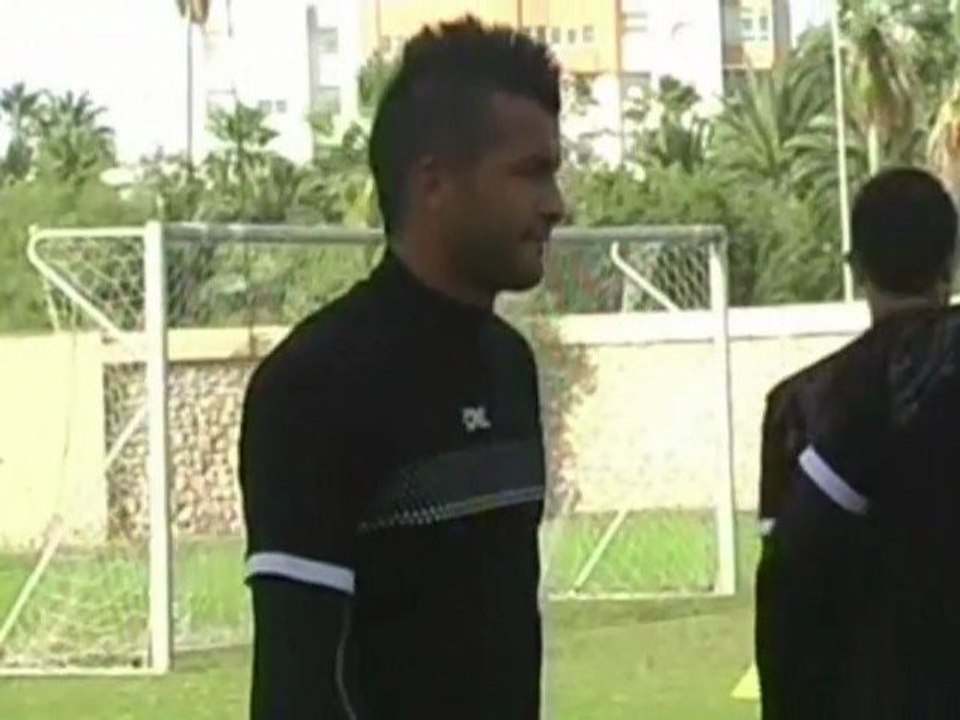 حصري : ياسين الخنيسي، الوافد الجديد بالنادي الرياضي الصفاقسي