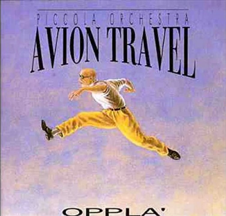 Avion Travel Cuore Grammatico