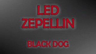BACKMASK : LED ZEPPELIN - BLACKDOG