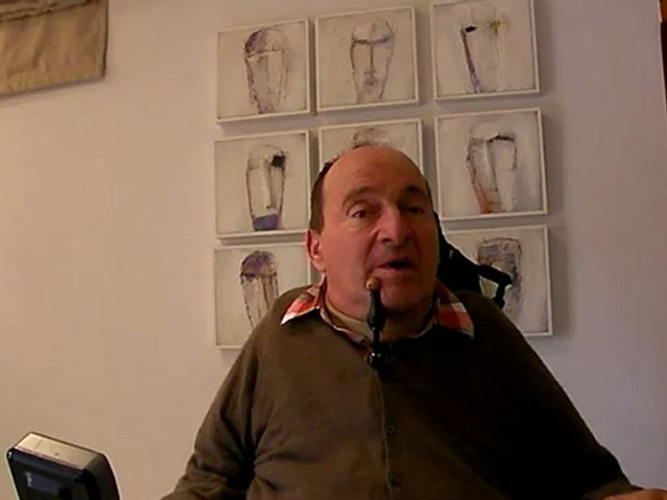 Message de Philippe Pozzo di Borgo pour la soirée à la CCIR Pays de la Loire