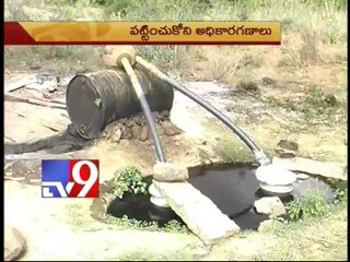Illicit liquor trade an employment scheme