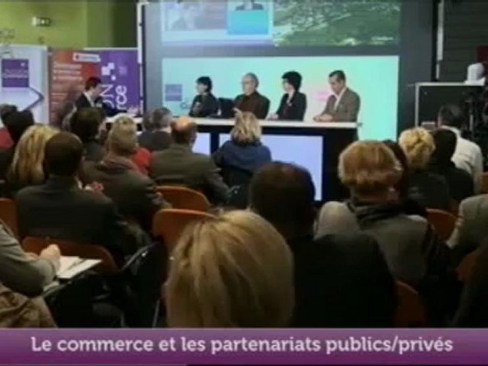 Révélation Déco et les partenariats publics/privés