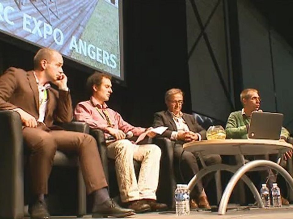 Questions/réponses, des experts vous répondent - Salon Maison Bois 2012