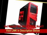 [BEST PRICE] CyberpowerPC Gamer Aqua GLC9200 Desktop (Black/Red)