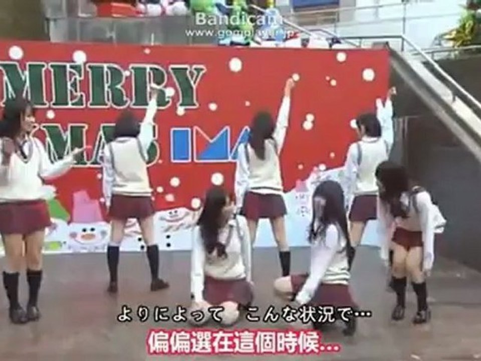 nmbの突然ライブ　(練馬区編）