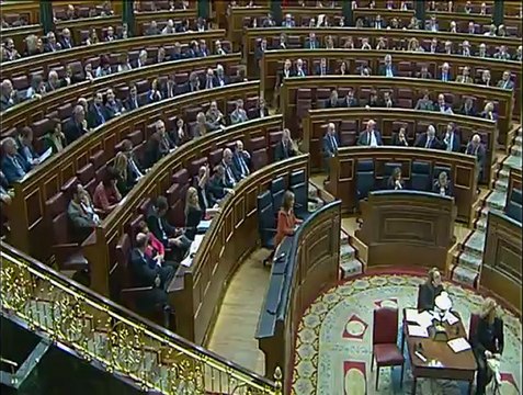 El Congreso dice sí a las medidas para evitar los desahucios