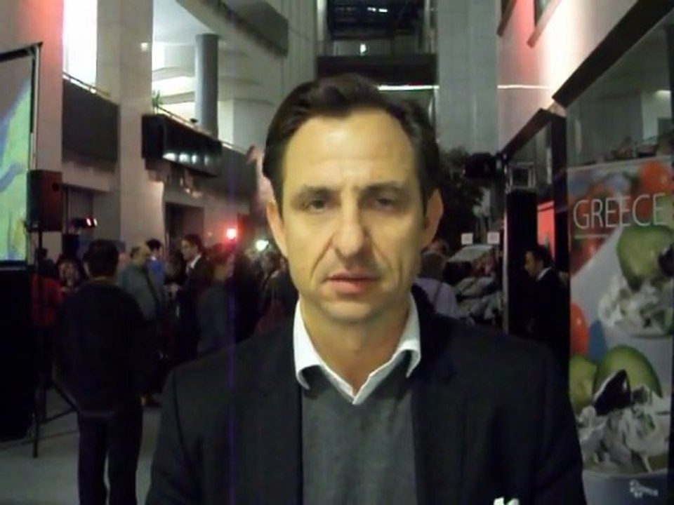 Δήλωση Γ. Χατζημαρκάκη για την Ελλάδα στο NEWS 247