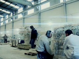 El arte de la talla en piedra