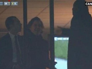 Olympique de Marseille : un sourire qui passe mal