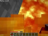 Minecraft - W1: P29 - Epic Mining Fail