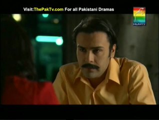 Mar Jayen Bhi Tu Kya Episode 35 By HUM TV - Part 1