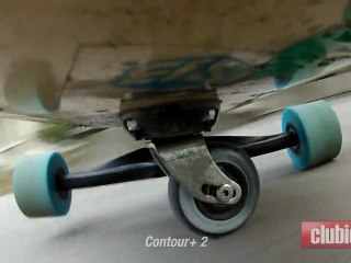Clubic dévale les rues de Lausanne en freeboard