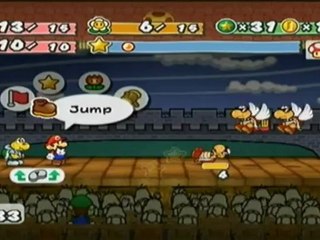Paper Mario:The Thousand Year Door-Chapter 1-6