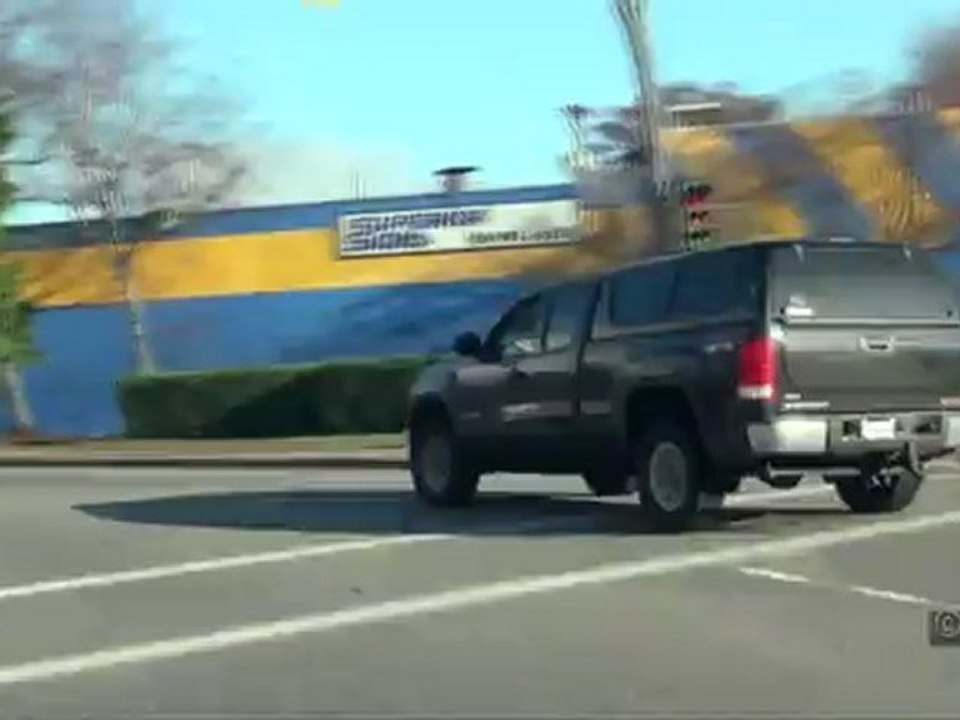 Coquitlam,  Driving Tour, British Columbia, Canada