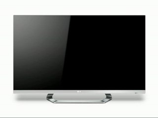 LG Cinema Screen 47LM6700 47-Inch Cinema 3D 1080p 120Hz LED-LCD HDTV with Smart TV