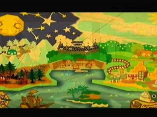 Paper Mario:The Thousand Year Door- Prologue-1