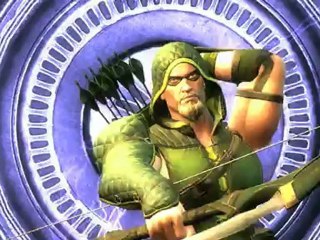 Injustice: Les Dieux Sont Parmi Nous - DeathStroke [FR]