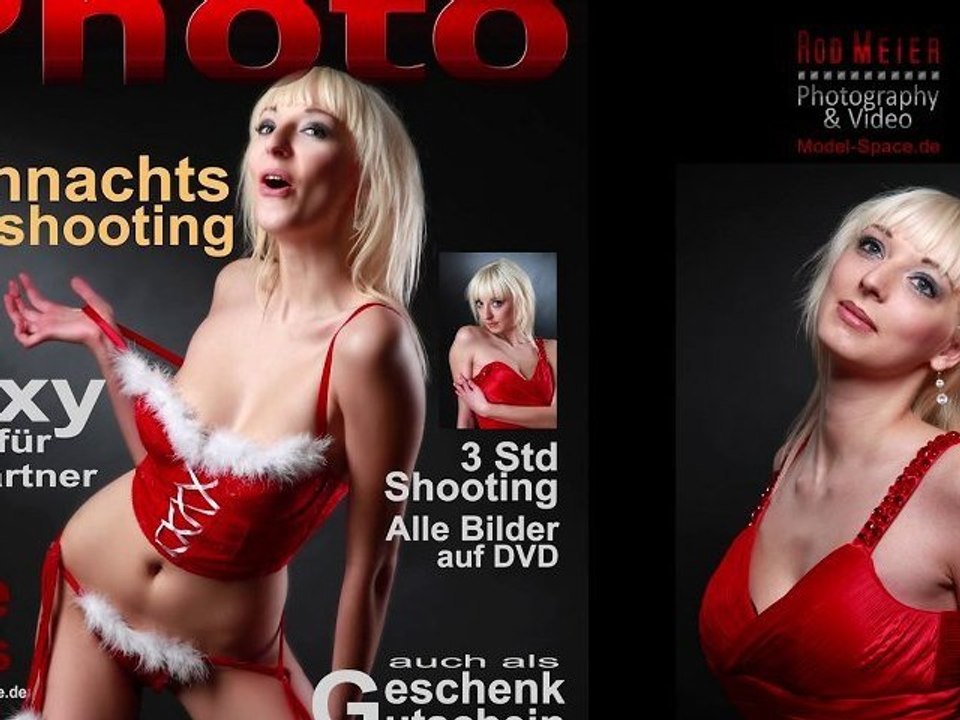 Fotoshooting Gutschein