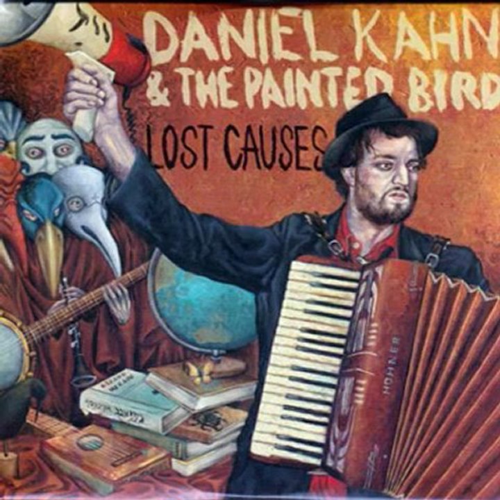Daniel Kahn The Painted Bird Inner Emigration