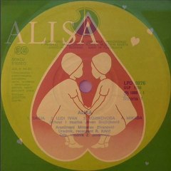 VOJSKOVOĐA - ALISA (1985)