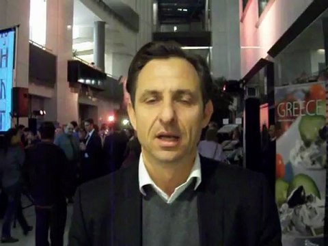 Δήλωση Γιώργου Χατζημαρκάκη για την Ελλάδα στην κάμερα του NEWS 247