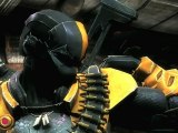 Injustice Gods Among Us Deathstroke Trailer