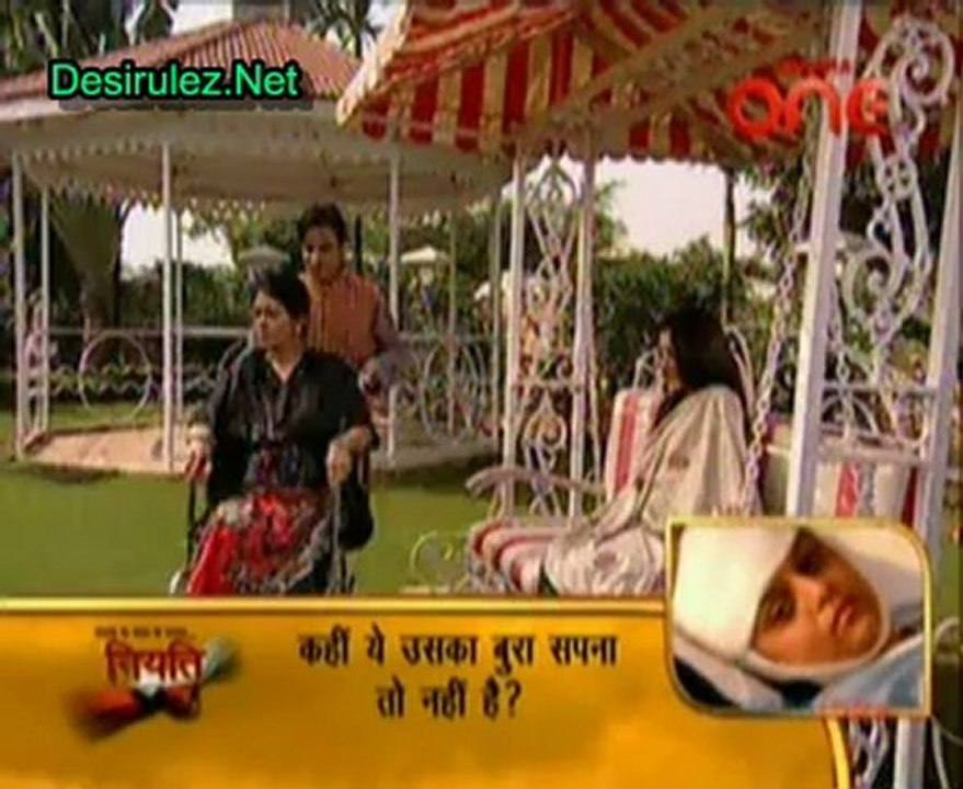 Jhilmil Sitaron Ka Aangan Hoga 29th November 2012  pt3