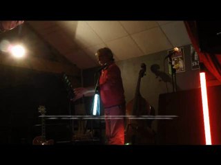 PATRICK (JEUDI SLAM à LA BELLE ROUGE)