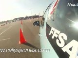 Rallye Jeunes - Sélection Le Mans