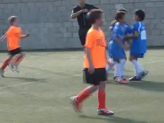 3º GOL DE JOSEP,ECF PERFORMANCE BENJAMIN "A"