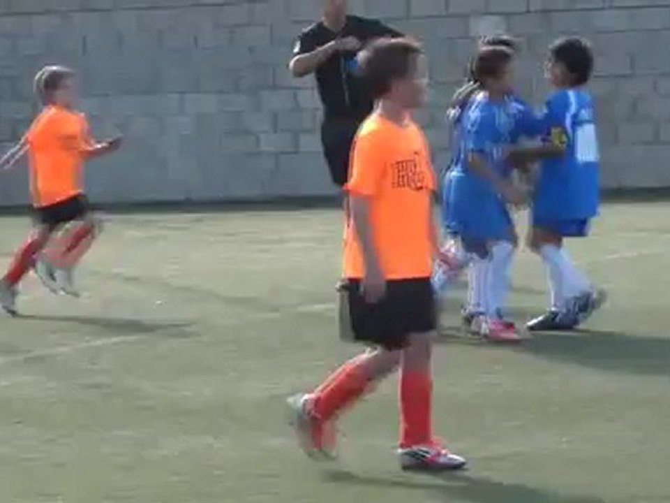 3º GOL DE JOSEP,ECF PERFORMANCE BENJAMIN "A"