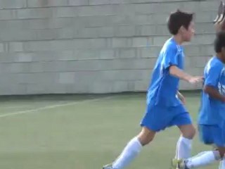4º GOL DE JAN,ECF PERFORMANCE BENJAMIN "A"