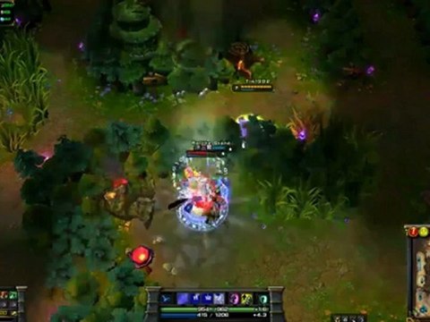 Malphite Fail - League of Legends